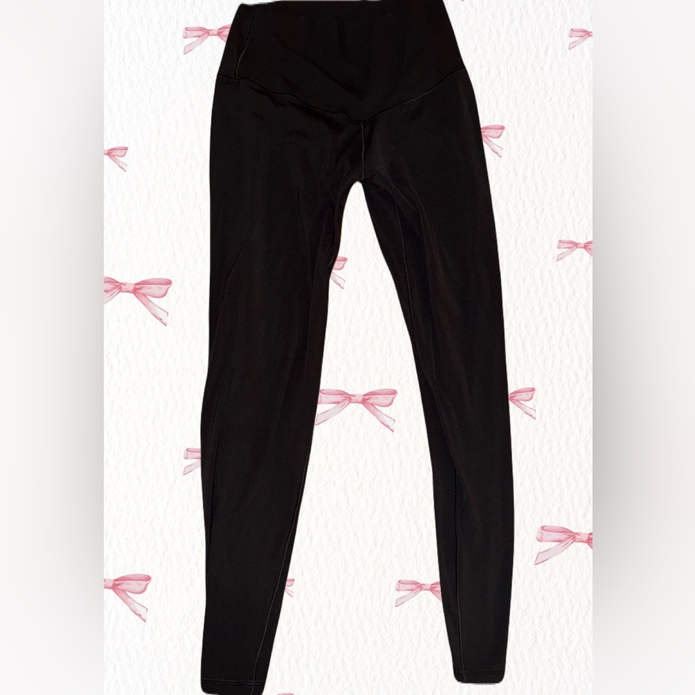 Aerie Black Leggings Medium